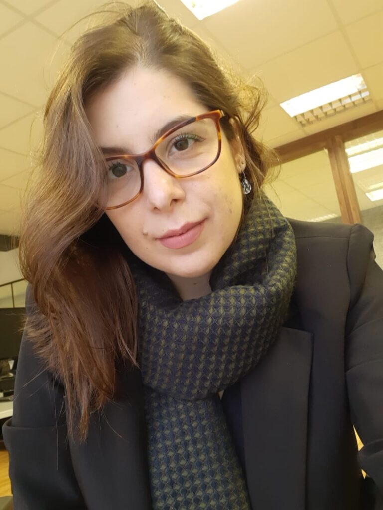 Thaís Tortosa – Psicologia no Cambuí em Campinas