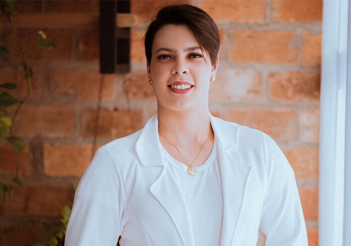 Fundadora do Instituto Thays Ribeiro em Campinas