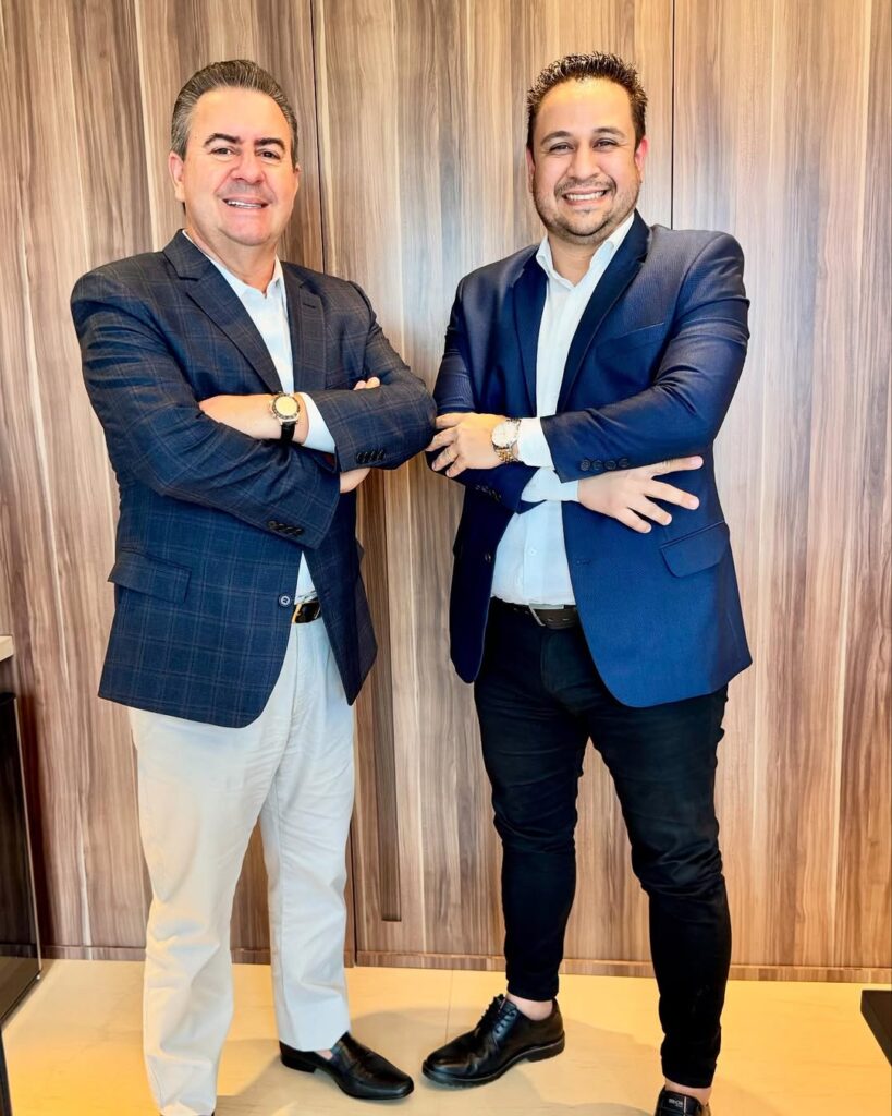 Empreendedor Rafael Lorenzo fundador da L7 Inteligência Imobiliária de Campinas