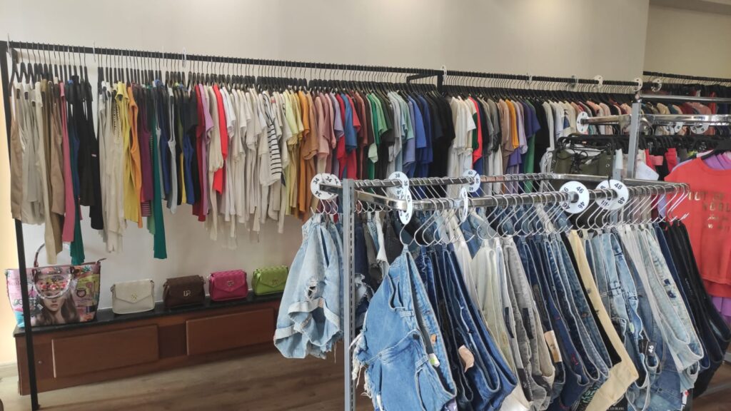 Outlet Extravagance no Cambuí Campinas