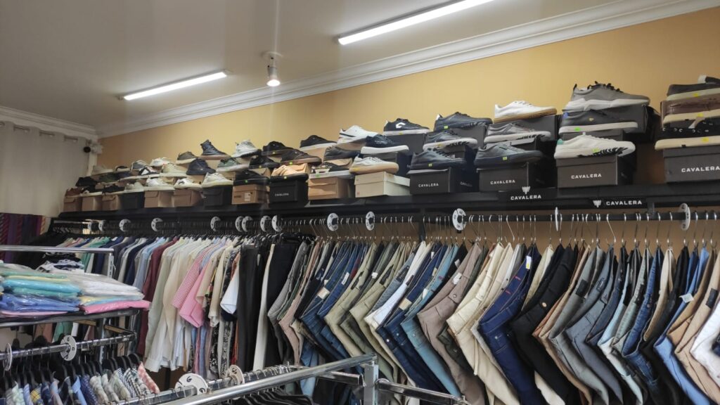 Outlet Extravagance Cambuí em Campinas