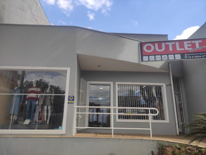 Outlet Extravagance no Cambuí em Campinas