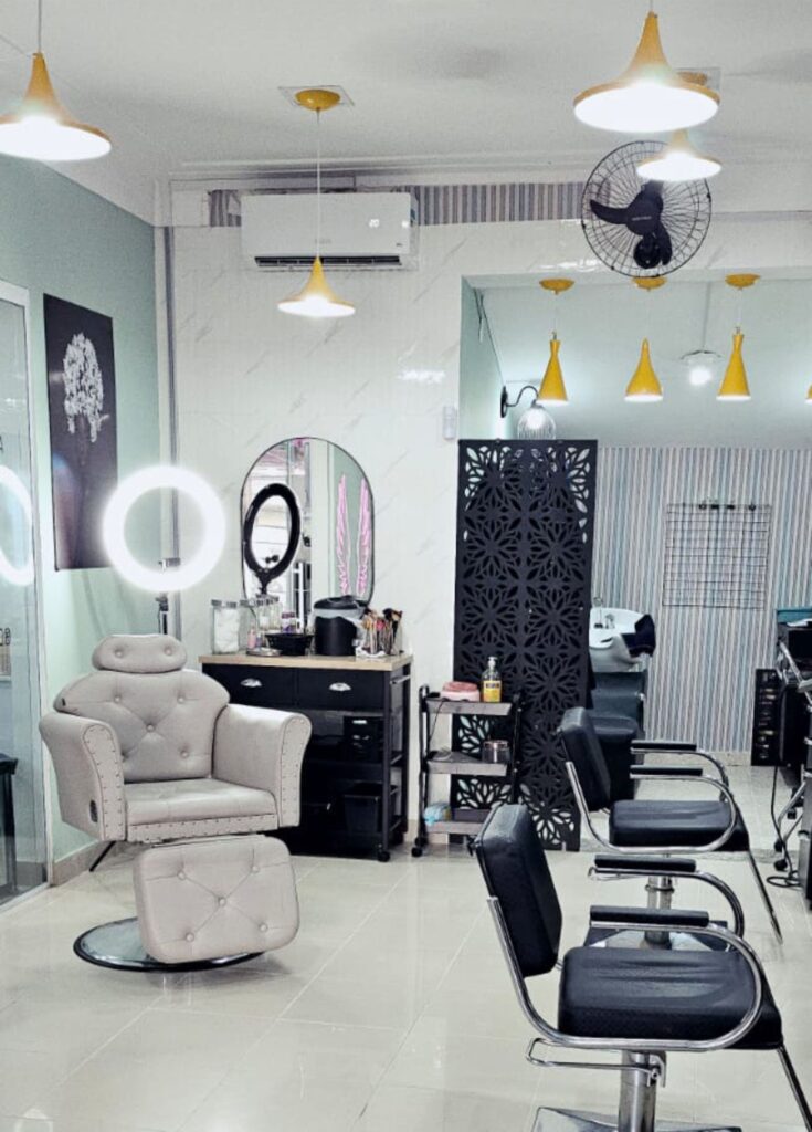 Casa Rosa Centro de Beleza no Cambuí Campinas