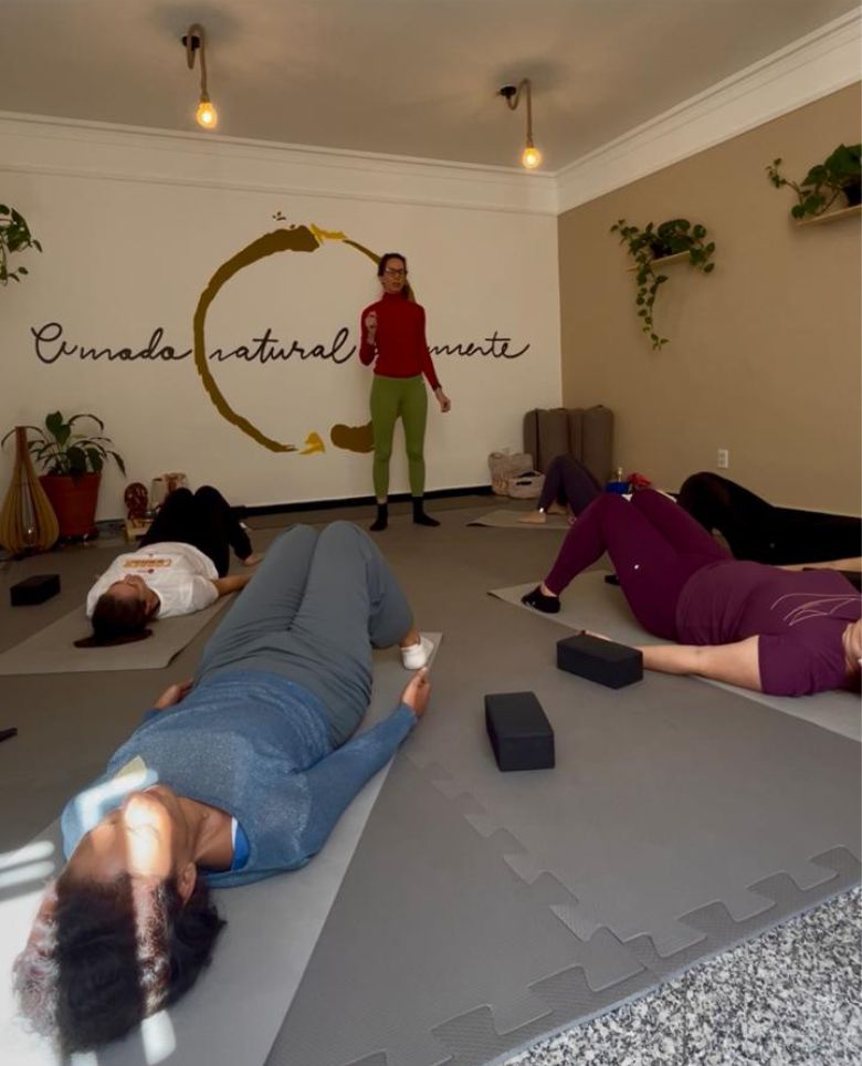 Shala Studio de Yoga e Meditação no Cambuí