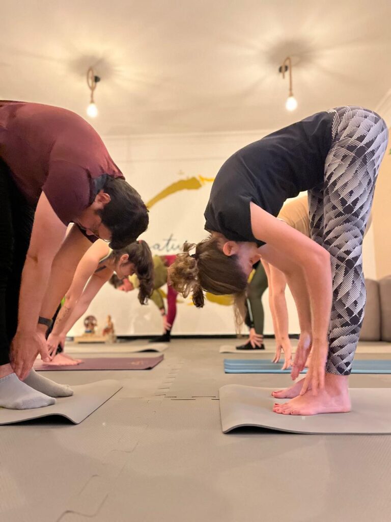 Shala Studio de Yoga e Meditação no bairro Cambuí em Campinas