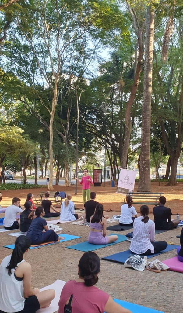 Shala Studio de Yoga e Meditação no Cambuí Campinas São Paulo