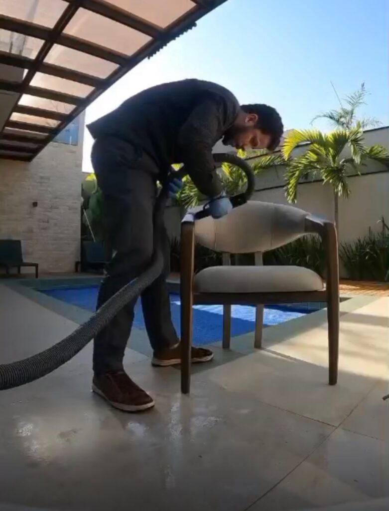 Imperial Limpeza Cambuí Campinas