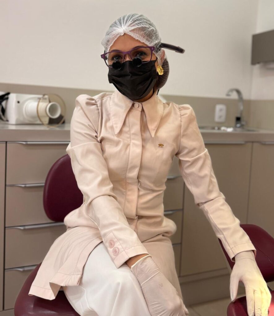 Cambuí Campinas Dra. Camila Castro Odontologia Especializada