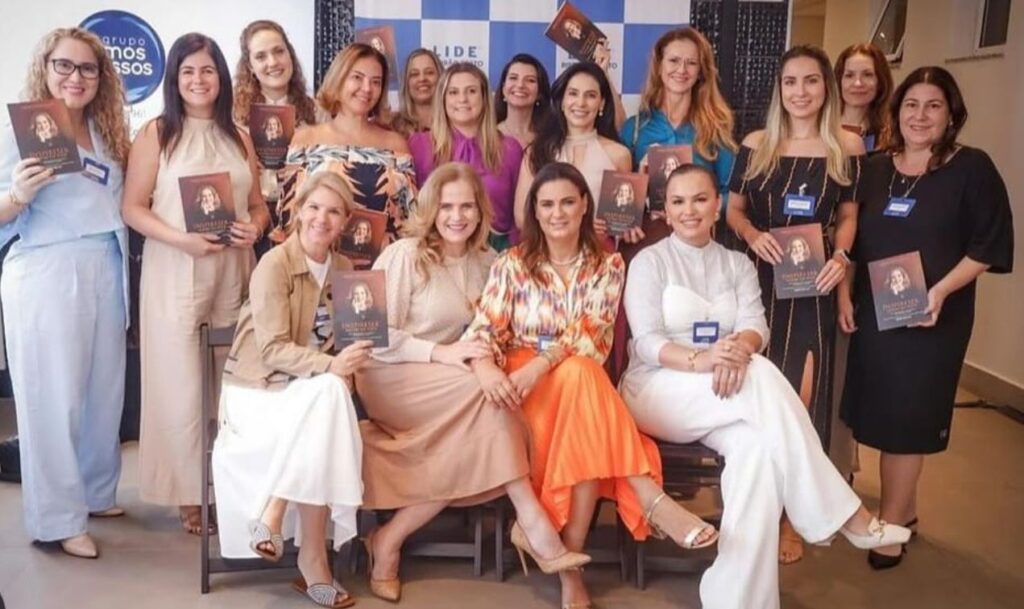 Silmara Aparecida fundadora da SAMM You Modas