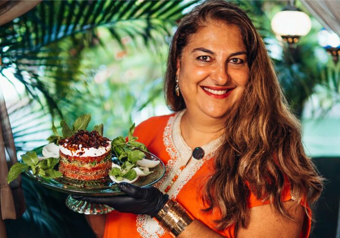 Empreendedora Pat Kik Gastronomia Árabe em Campinas