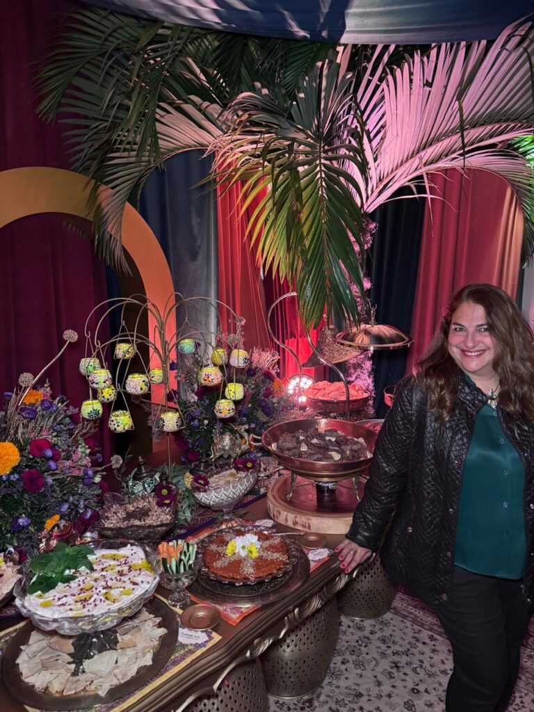 Empreendedorismo Feminino Pat Kik Gastronomia Árabe Campinas