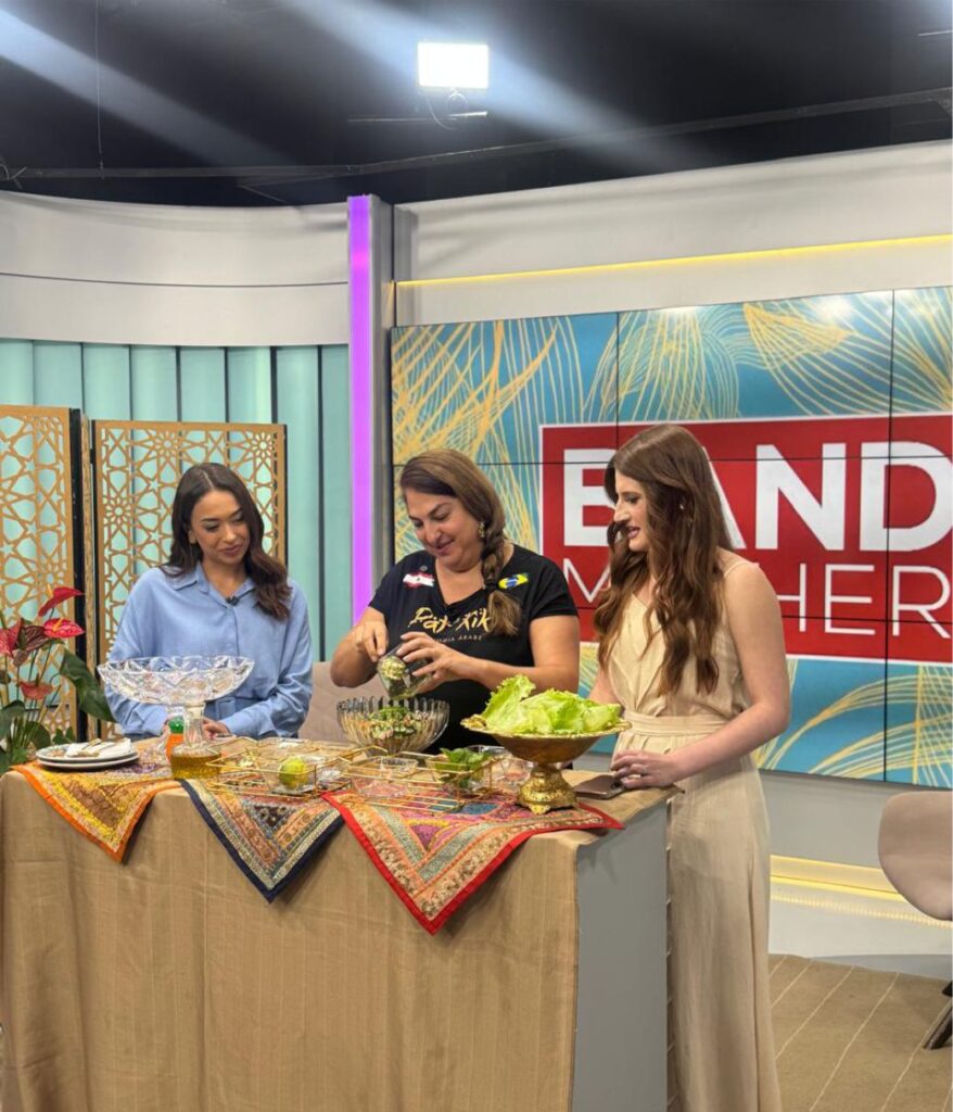 Campinas Pat Kik Gastronomia Árabe 