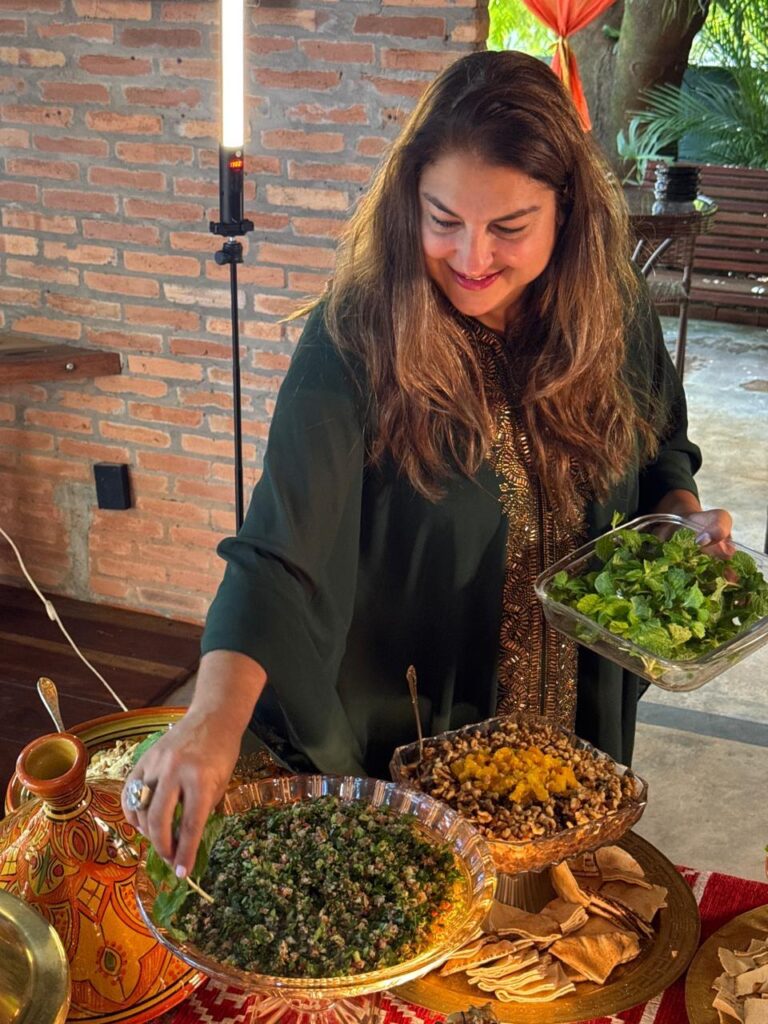 Pat Kik Gastronomia Árabe Campinas São Paulo