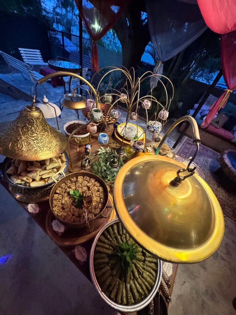 Pat Kik Gastronomia Árabe em Campinas São Paulo