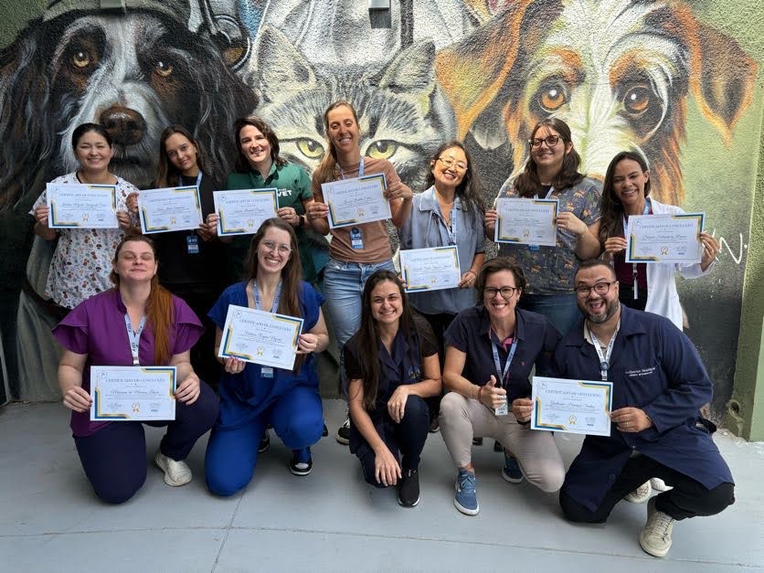 Areã Veterinary Academy Campinas São Paulo