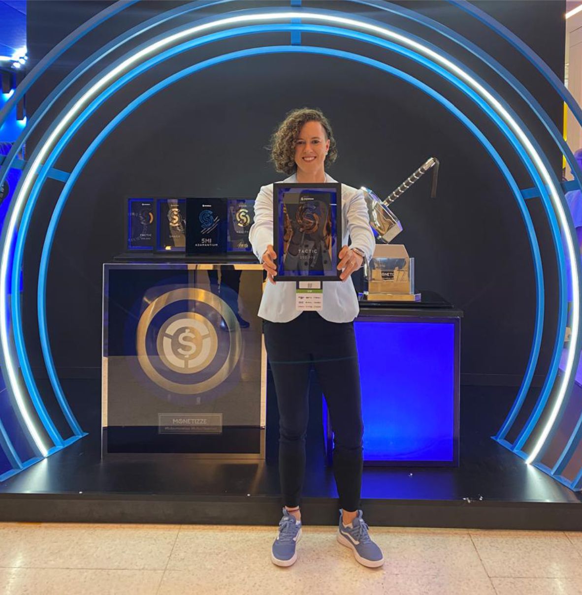 Dra. Inaê Regatieri fundadora da Areã Veterinary Academy Cambuí Campinas São Paulo 