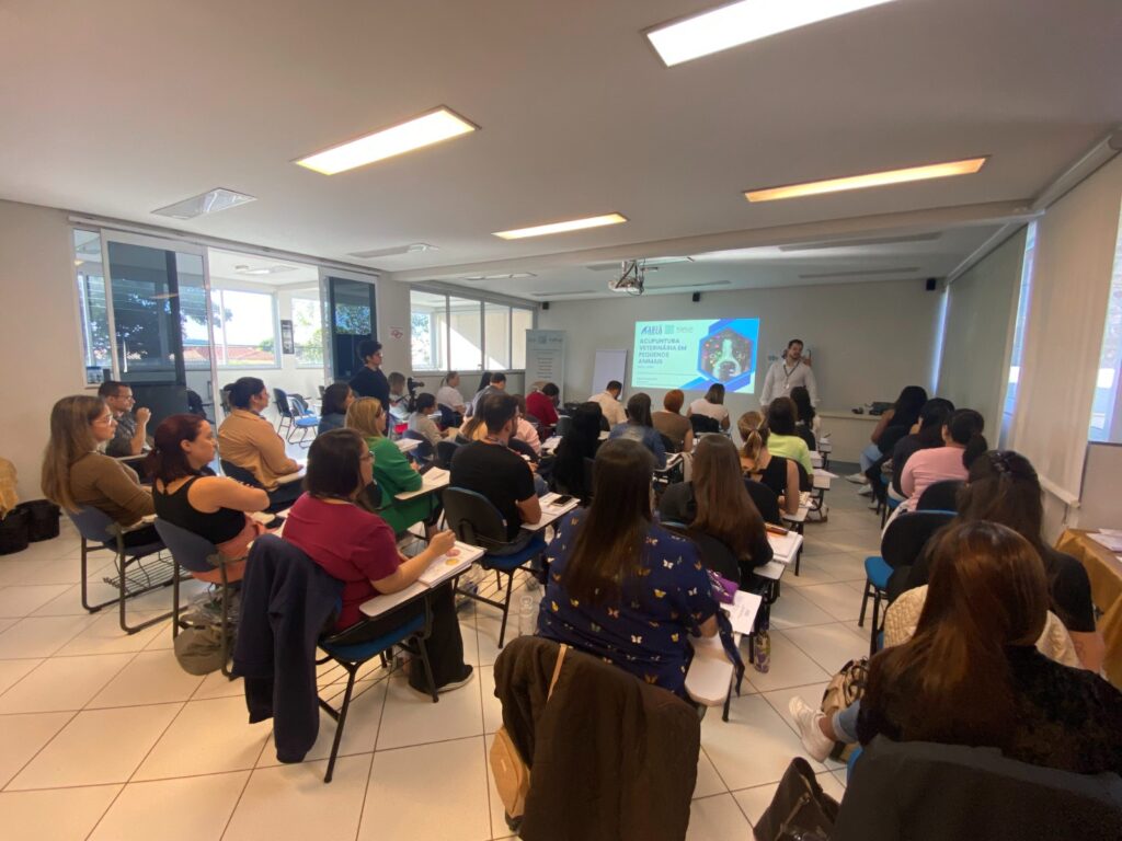 Areã Veterinary Academy Campinas multiplica conhecimento em saúde animal 