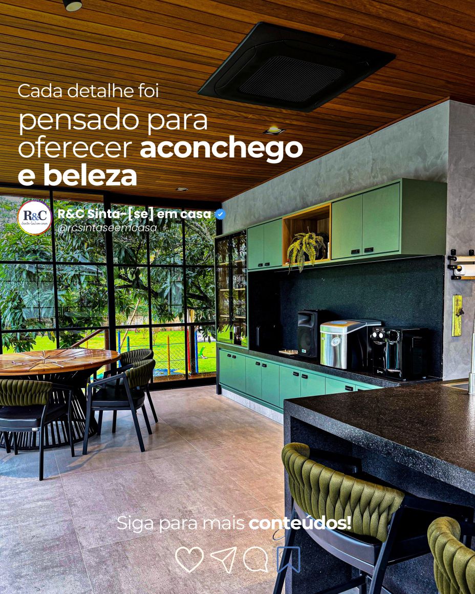 R&C Móveis Planejados Cambuí Campinas São Paulo