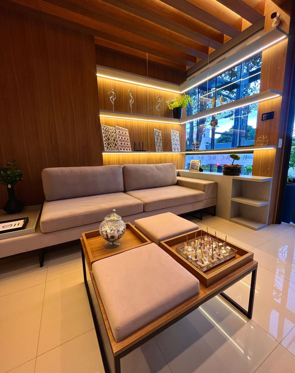 R&C Móveis Planejados em Campinas São Paulo referência no alto padrão