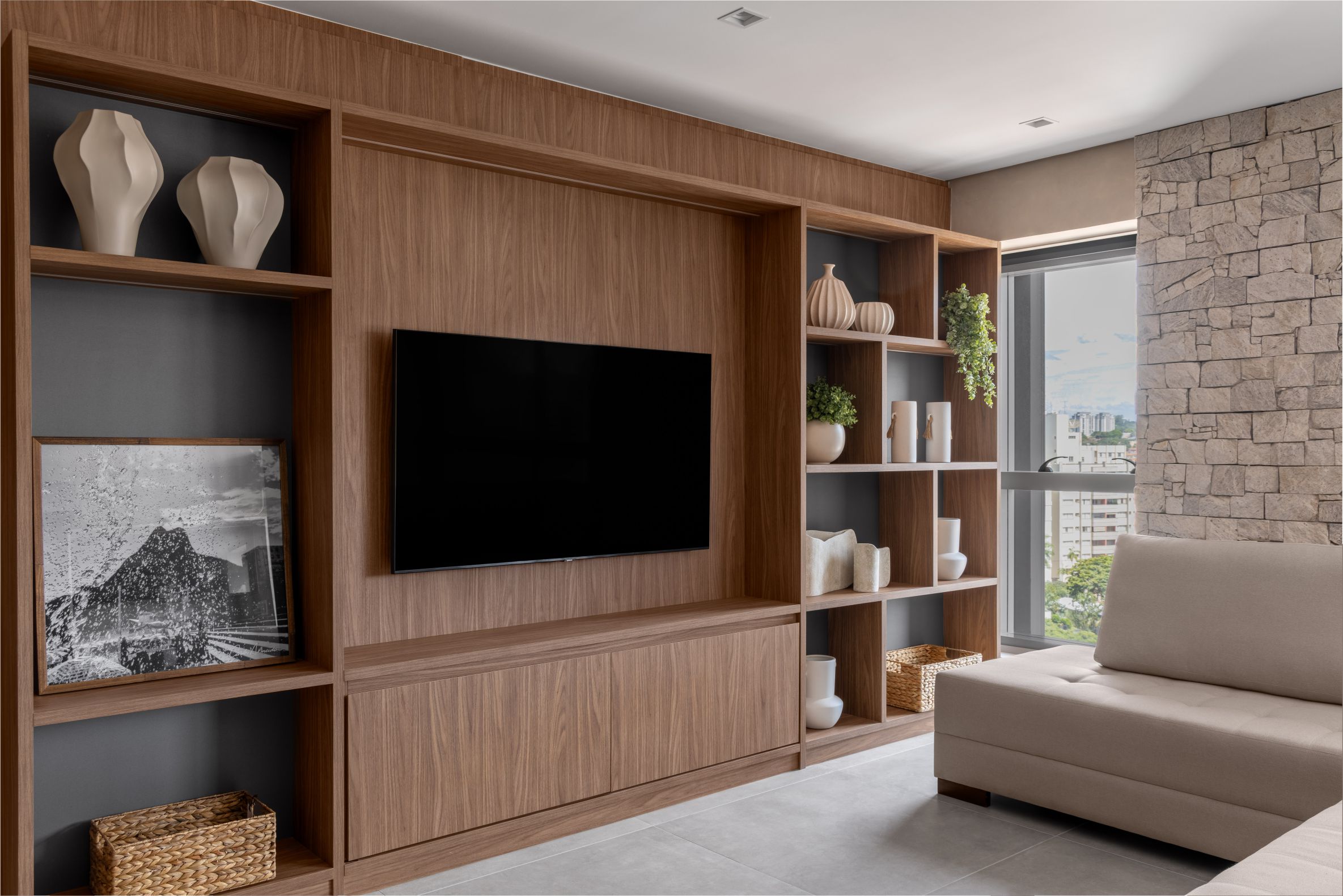 Sinta-se em casa com a R&C Móveis Planejados em Campinas