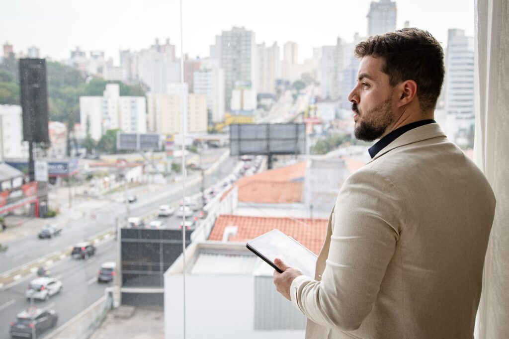 Arquiteto Diogo Furquim da MD Arkisantè no Cambuí Campinas