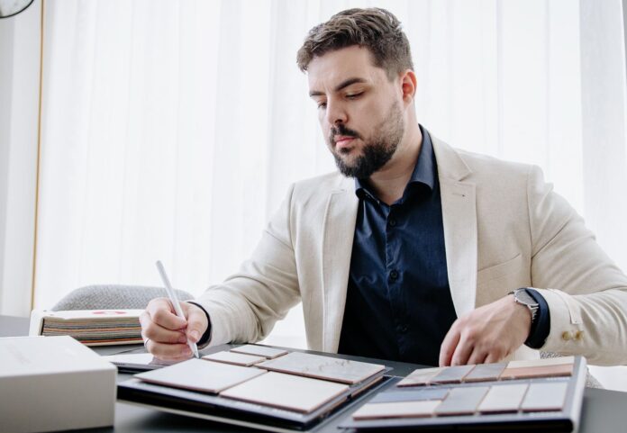 Arquiteto Diogo Furquim da MD Arkisantè no Cambuí Campinas