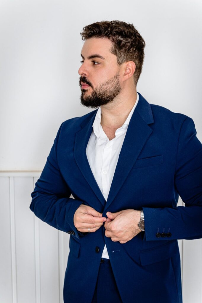 Arquiteto Diogo Furquim da MD Arkisantè no Cambuí Campinas