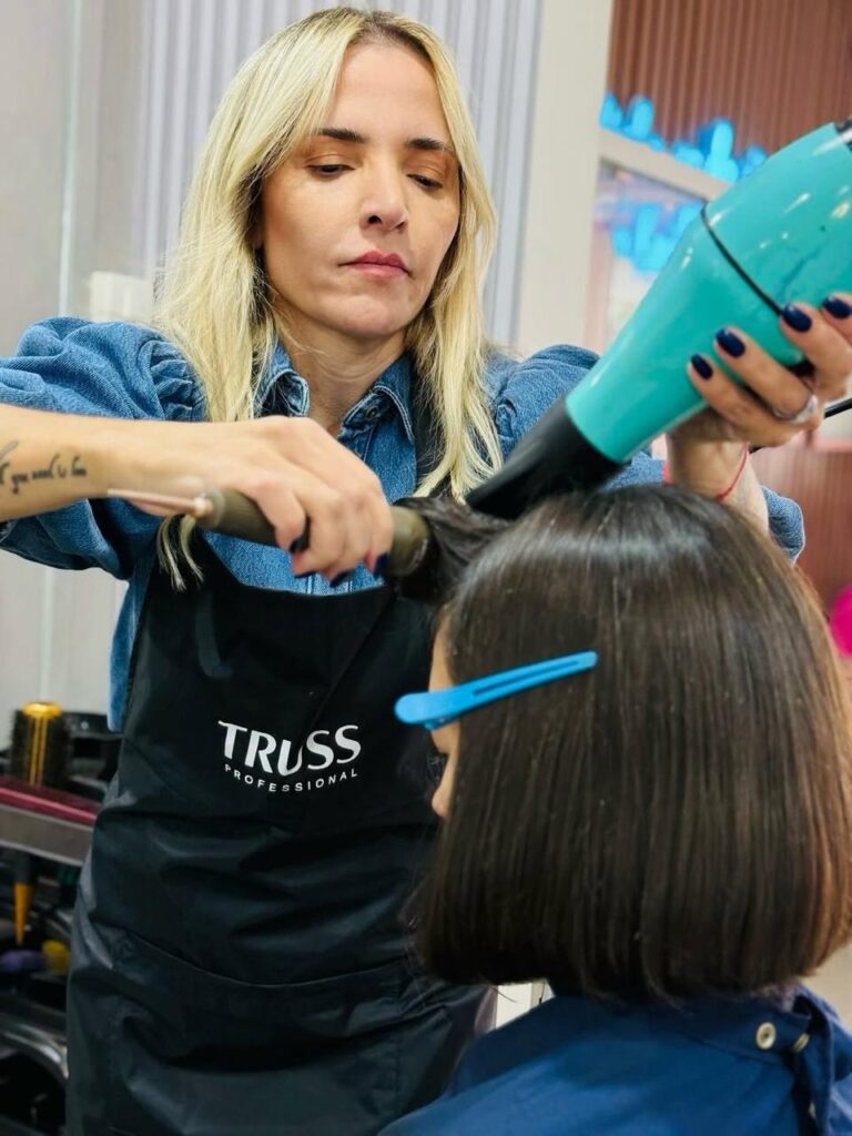 Vanessa Loureiro da Casa Rosa Beauty Concept Cambuí Campinas