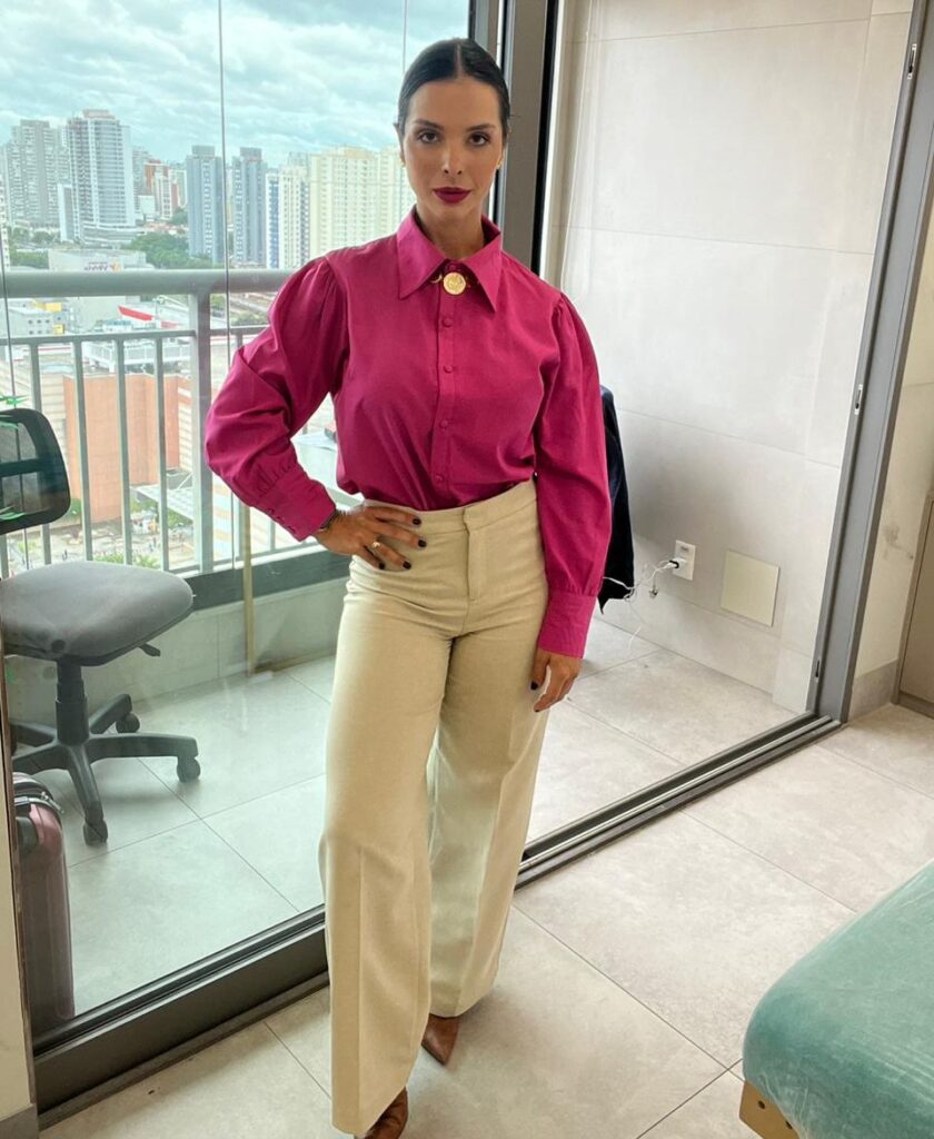 Bruna Mancini Especialista em Camuflagem de Estrias e Cicatrizes Cambuí Campinas São Paulo