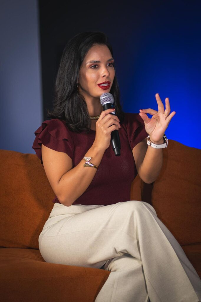 Empreendedora Bruna Mancini de Campinas São Paulo