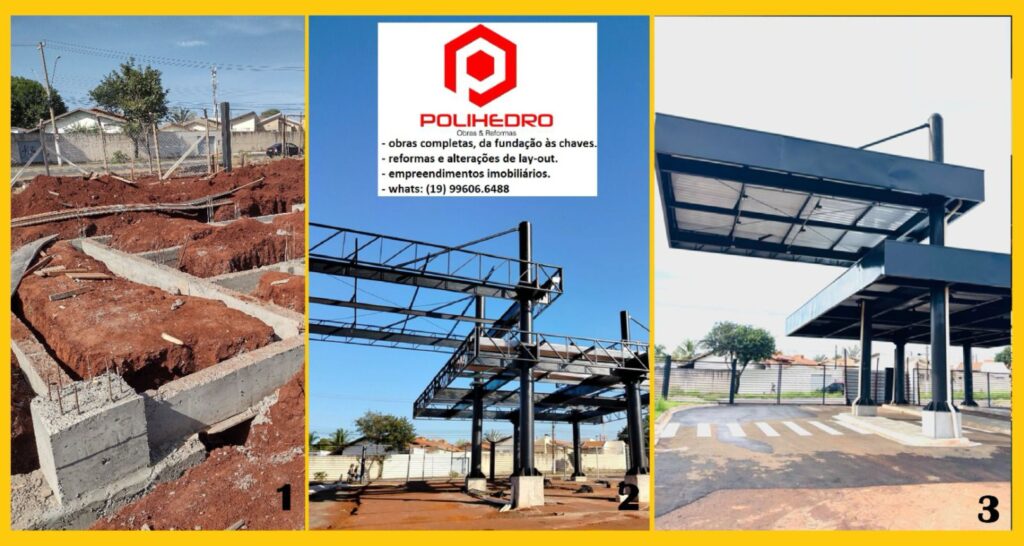 Engenheiro Civil Marcelo Fernandes fundador da Polihedro Construtora em Campinas São Paulo