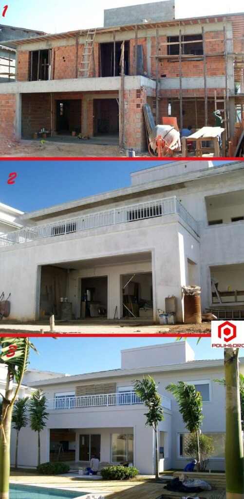 Campinas Engenheiro Civil Marcelo Fernandes fundador da Polihedro Construtora
