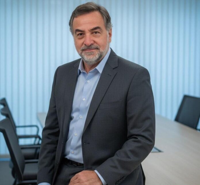 Engenheiro Civil Marcelo Fernandes fundador da Polihedro Construtora em Campinas