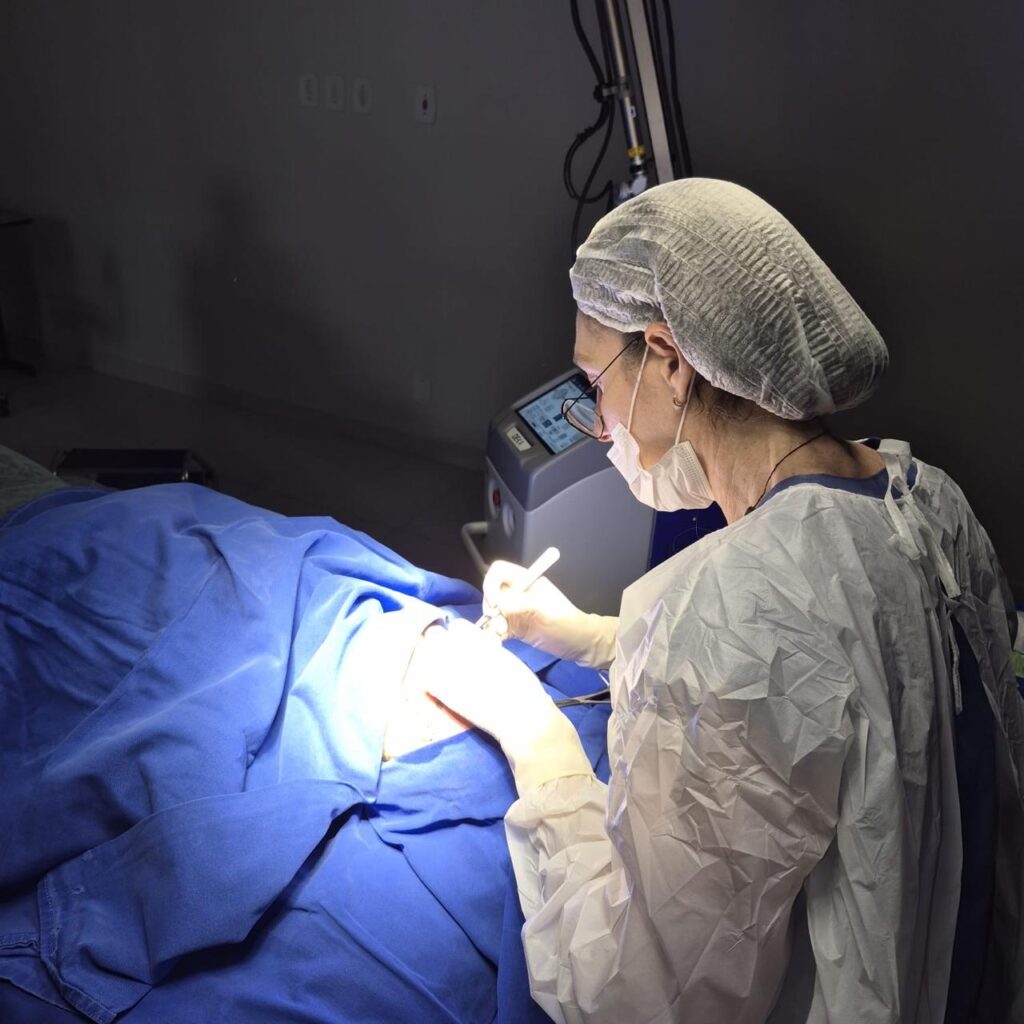 Dra. Isabela Corsini, Médica Oftalmologista de Campinas